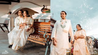 Wedding Highlights 2024 | Mahima Sindhu &  Sasank Vishnubhatla / Varkala / KeralaTraditional Wedding