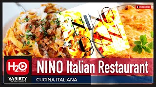 NINO ITALIAN RESTAURANT | CUSINA ITALIANA