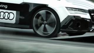 Audi RS 7 piloted driving concept