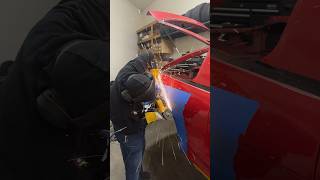 Cutting fenders for Rocket Bunny