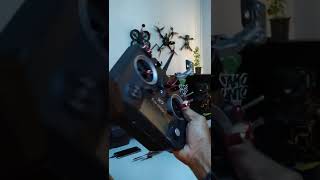 Rádio Controle Frsky Taranis Qx7