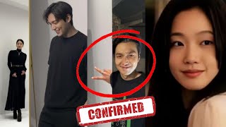 THIS IS IT! THE HAND IN THE PHOTO OF KIM GO EUN IS CLAIMED TO BE LEE MIN HO'S BY NETIZENS