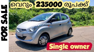 HYUNDAI EON era + | uesd cars for sale | second hand cars kerala