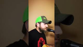 Sam Hunt - Sinning With You - Acoustic Cover - Myles Nelson - 1/3/2020