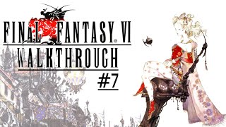 Final Fantasy VI (mostly) Comprehensive Walkthrough (#7) - The Phantom Forest