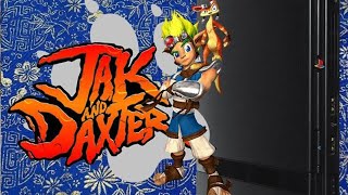 All Jak and Daxter Games for PS2