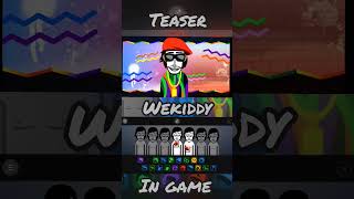 Recreating the Wekiddy Teaser #music #incredibox #beatbox #beat