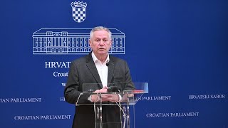 Davorko Vidović: Postpotresna izgradnja postala sjajan poligon za izvlačenje novaca