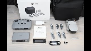 UNBOXING DJI MINI 2