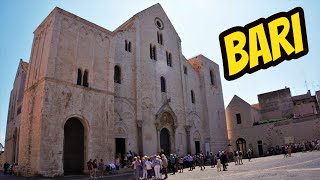 A Walk in Bari | Adria ab Venedig mit AIDAblu | Vlog