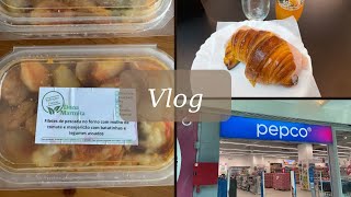 Vlog || Comprinhas na Pepco e marmitas @dona_marmita || Filipa da Costa