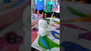 MINI ROBOT TOY #cute #satisfying #viralvideo #trending #asmr #shortvideo #shorts #fyp #mini #robot