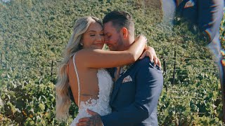 Chelsea + Justin // Teaser Trailer // Murrieta's Well Wedding