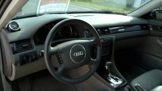 audi a6 2.7 t quattro tuning