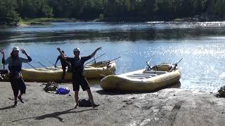 White Water Rafting 2020 - Ottawa River (OWL Rafting)