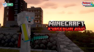 Udah Lama Tidak Menjadi Chef Disini!!【Minecraft Zombies Apocalypse】- Alka Ch. [ Mobian Vtuber ID ]