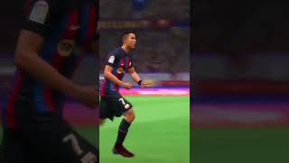 FIFA 23 Cristiano Ronaldo Goal FC Barcelona🔥🇵🇹