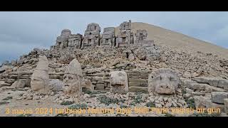 Nemrut Dağı