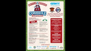 GTRCC's 2nd Annual Battle of the Boards Cornhole Tournament 2023