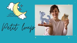 Petit loup - Berceuse pour enfants et bébés - Avec le kalimba - Éveil musical