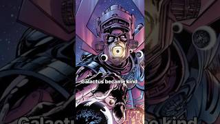 Galactus the Lifebringer: Marvel’s Biggest Cosmic Shift Revealed!