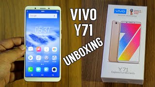 VIVO Y71 Unboxing and Full Review | Bangla