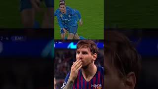 messi vs ronaldo