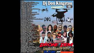 Dj Don Kingston Drone Dem Dancehall Mix Raw vol. 159 2019