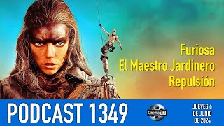 CinemaNET 1350: Furiosa, El Maestro Jardinero y Repulsión.