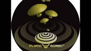 FLYING AGARIC 04 - NATAS - Stabs him