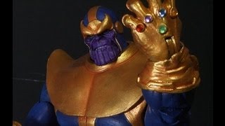 THANOS custom action figure