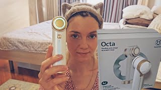 ReadySkin Octa и ReadySkin Gel - аппаратные процедуры не выходя из дома! Обзор