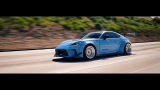 First LibertyWalk BRZ In The USA [4K]