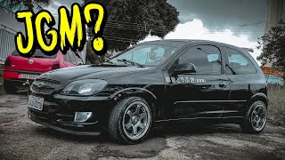 GM CELTA JDM??? Instalamos um intake e um filtro esportivo nele!