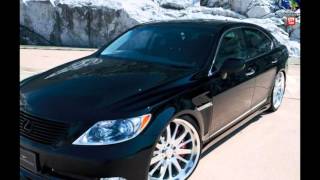 Wald Lexus LS460