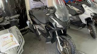 My First Motorcycle - Honda ADV160AP-GB - 【Day1】