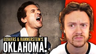 How much is TOO MUCH Audience Interaction? OKLAHOMA! Review (London 2023)