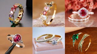 Ring Design/ Artificial Ring Design/ Ring Design For Ladies/ Ring Design 2024