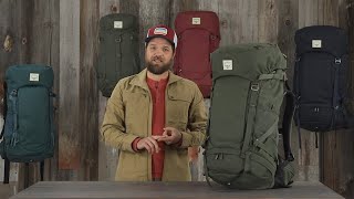 Osprey Packs | Archeon Series | Product Tour