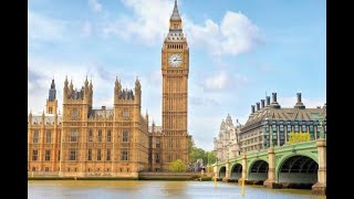 Inside Big Ben  Historic Icon Revealed 1