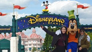 DISNEYLAND PARÍS PRECIOS, ATRACCIONES Y ESPECTÁCULOS