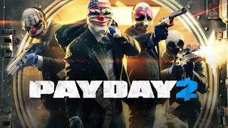 🤑🤑 Охотимся на деньги в PAYDAY 2 🤡