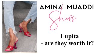 My Amina Muaddi Shoe Review || Are They Worth The Hype?