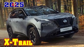 2025 nissan x-trail e-power advance | 2025 nissan x-trail e-4orce | 2025 nissan x-trail ti-l | USA