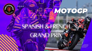 MotoGP Race Review - Le Mans GP and Jerez GP recap | 2024