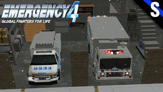 Emergency 4 #433 Manhattan Mod