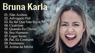 Bruna Karla - Eu Sei Que Não Estou So, Cicatrizes,.. Álbum completo Melhores músicas para ouvir 2024