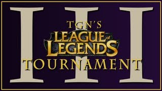 ★ League of Legends Tournament - Yellow Buff vs Solution Gaming (Game 2)