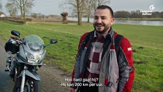 Verzekerd van mensenwerk: Mustafa Barzanji -- Centraal Beheer