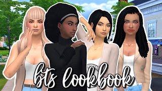 Sims 4: Back to School Lookbook | MAXIS MATCH